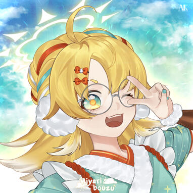 @Hiyoribouzu_AKIA